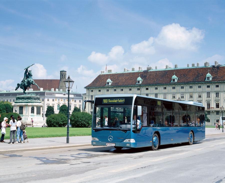  Mercedes-Benz Citaro (O 530) 1997 года  (фото 3 из 7)